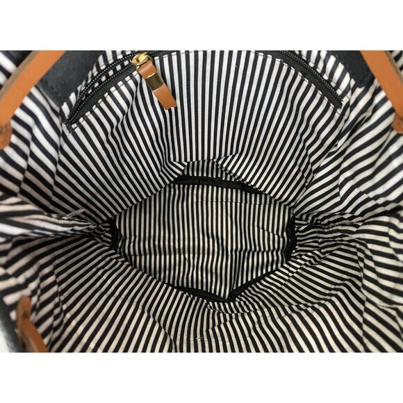 Cathys Concepts Personalized Convertible Backpack tote B000077 - Picture 6 of 6